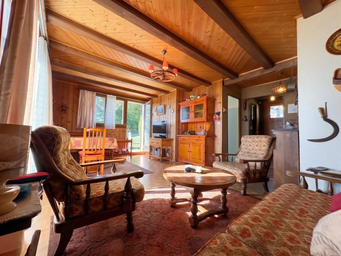 SAINT-GEORGES - Exclusively - Individual house with panoramic view! - Photo 4 of 13
