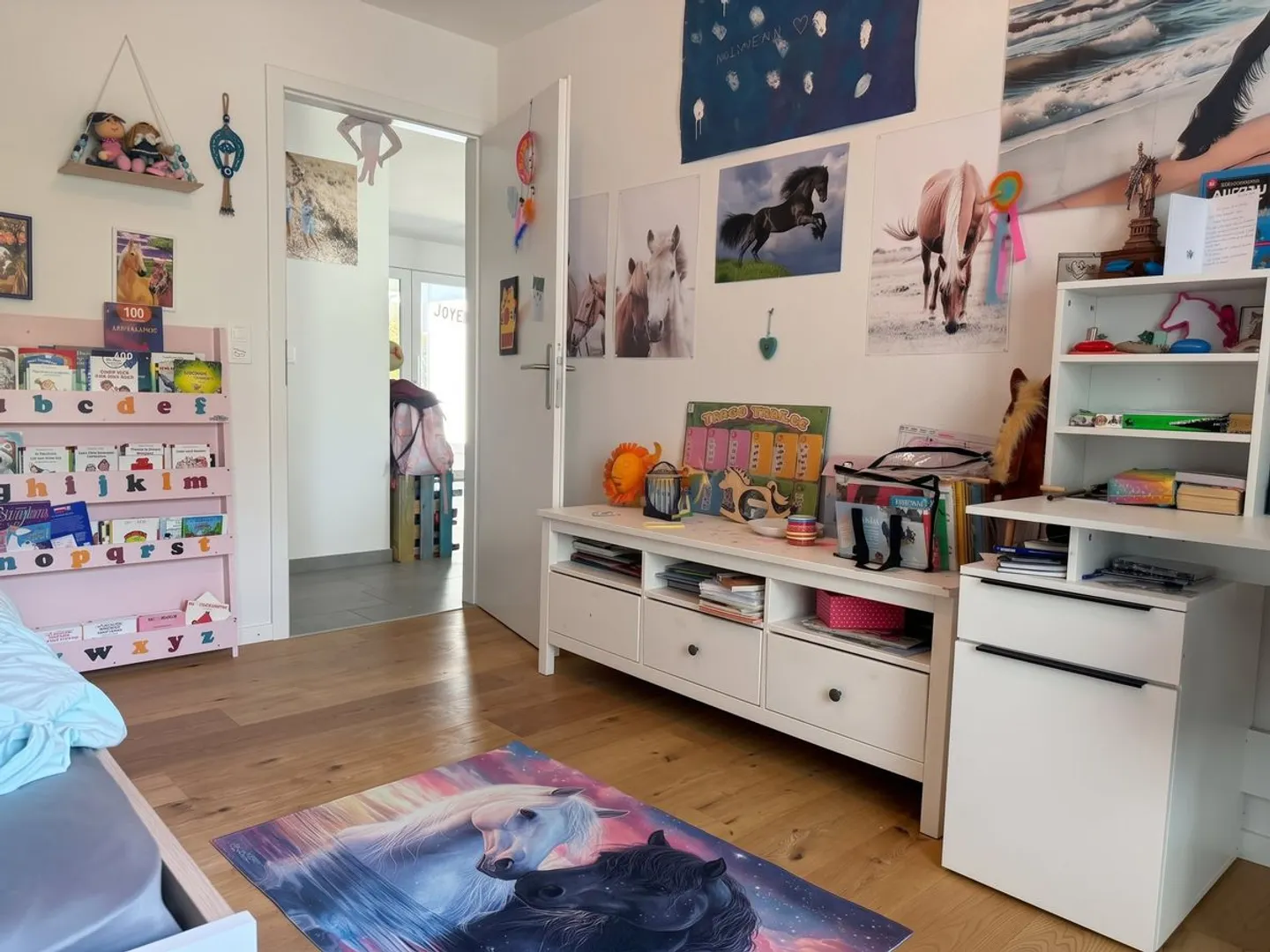 BAVOIS, appartamento di 5,5 stanze luminoso e attraversante! - Foto 6 di 11