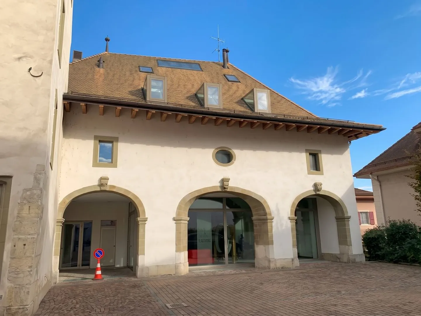 AUBONNE - 5,5 Zimmer Wohnung - Foto 13 von 13