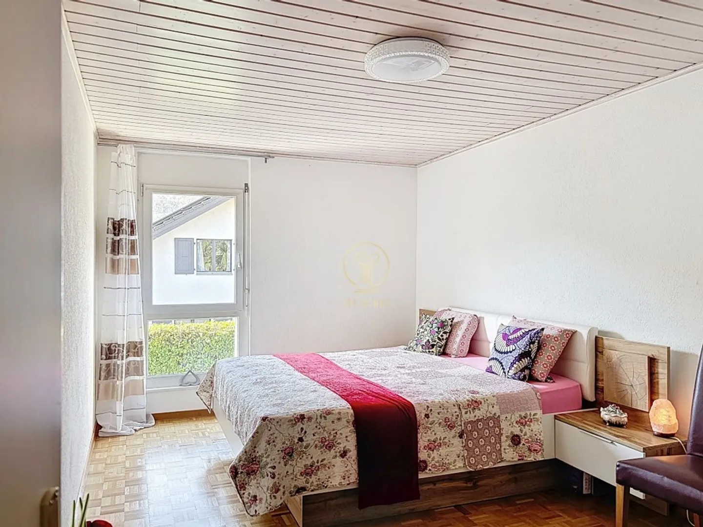 ESCLUSIVITÀ - A MONTHEY, casa indipendente 5.5 locali con bel giardino in zona residenziale - Foto 13 di 13