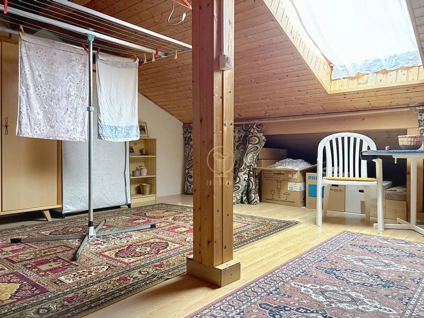 A VOUVRY - beautiful bright 2.5 room apartment in a quiet neighborhood, with balcony - Photo 7 of 7