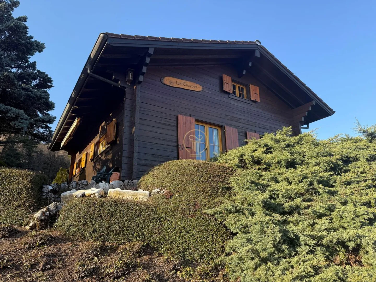 A GIMEL, very atypical chalet with a lot of charm! - Photo 6 of 13