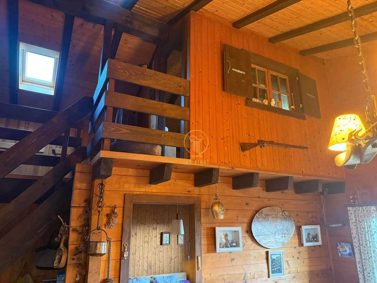 A GIMEL, very atypical chalet with a lot of charm! - Photo 10 of 13
