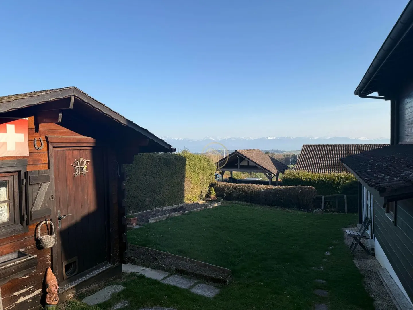 Chalet Charmant avec Vue Alpestre - Photo 13 sur 13