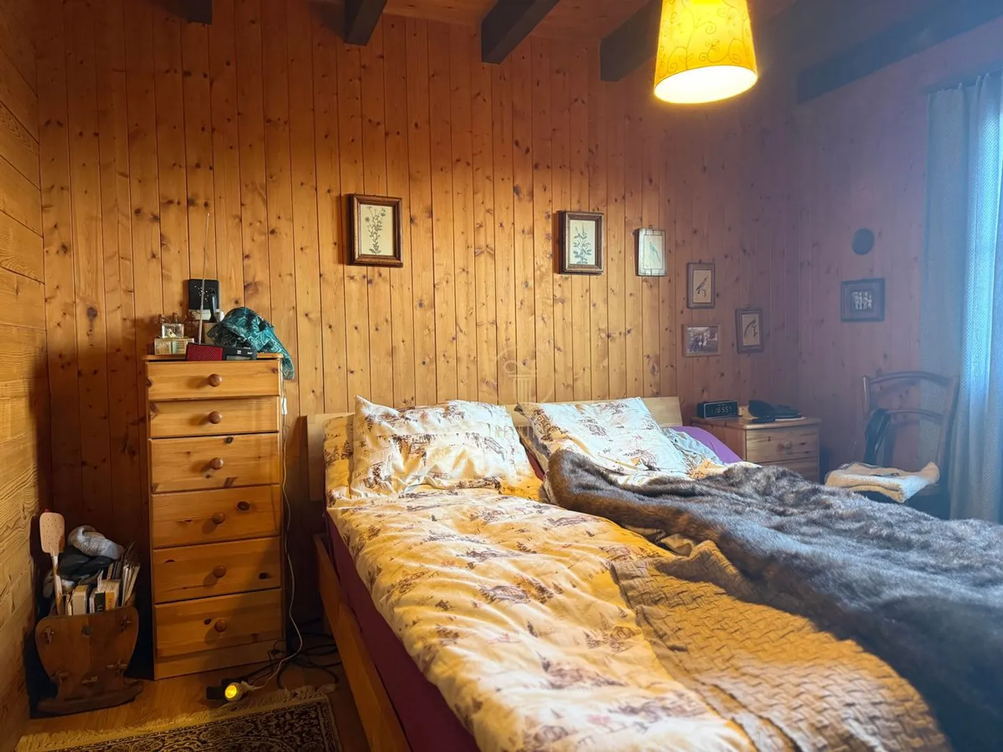 A GIMEL, very atypical chalet with a lot of charm! - Photo 12 of 13