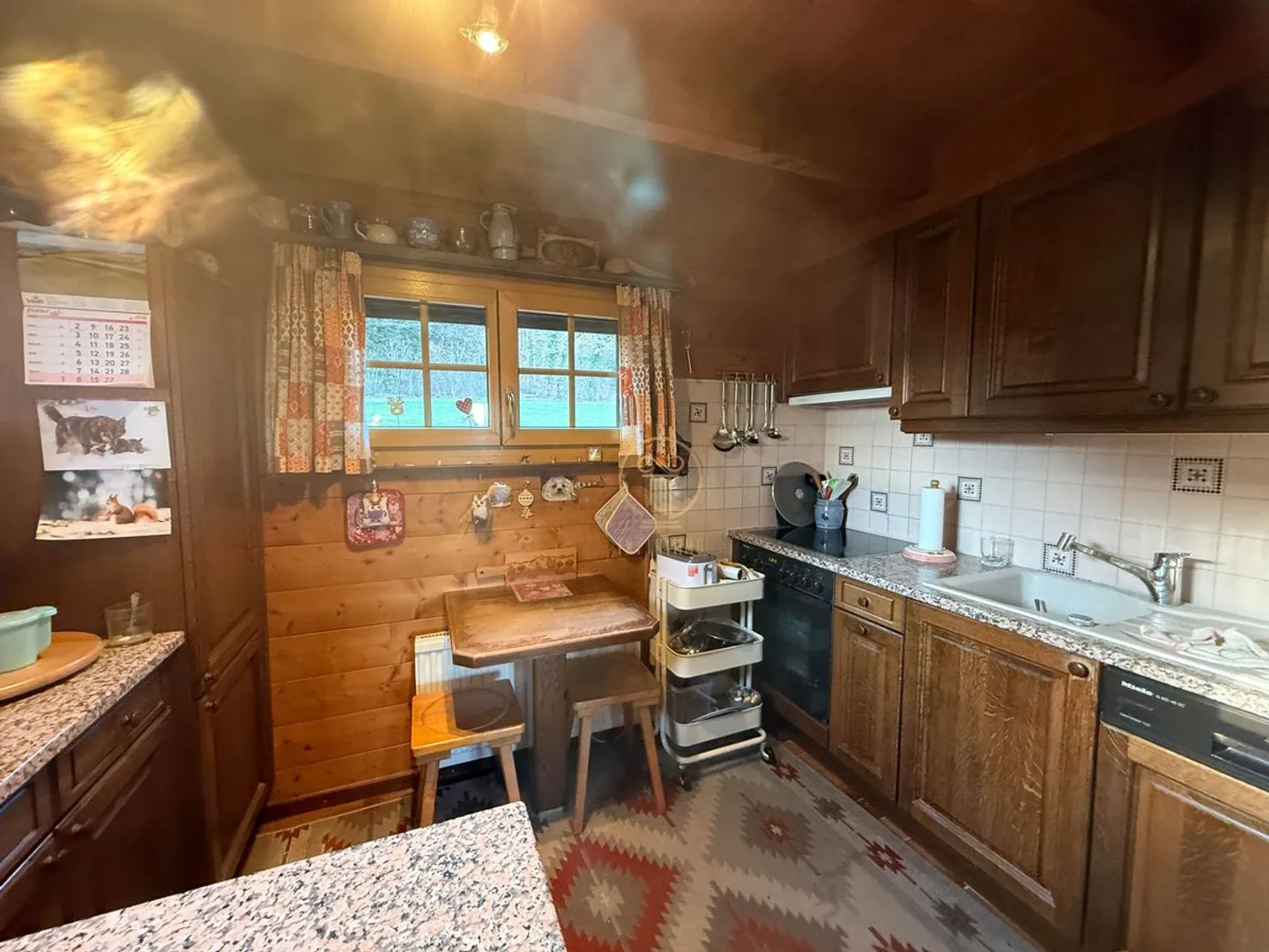 A GIMEL, very atypical chalet with a lot of charm! - Photo 8 of 13