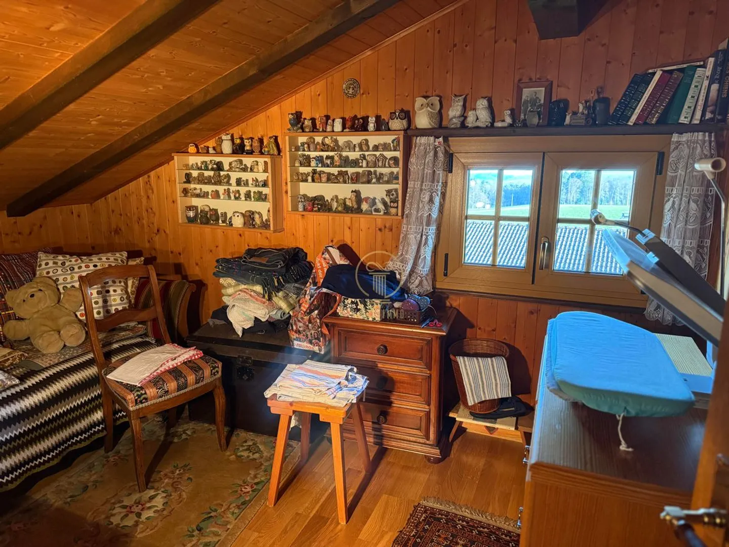 A GIMEL, very atypical chalet with a lot of charm! - Photo 13 of 13