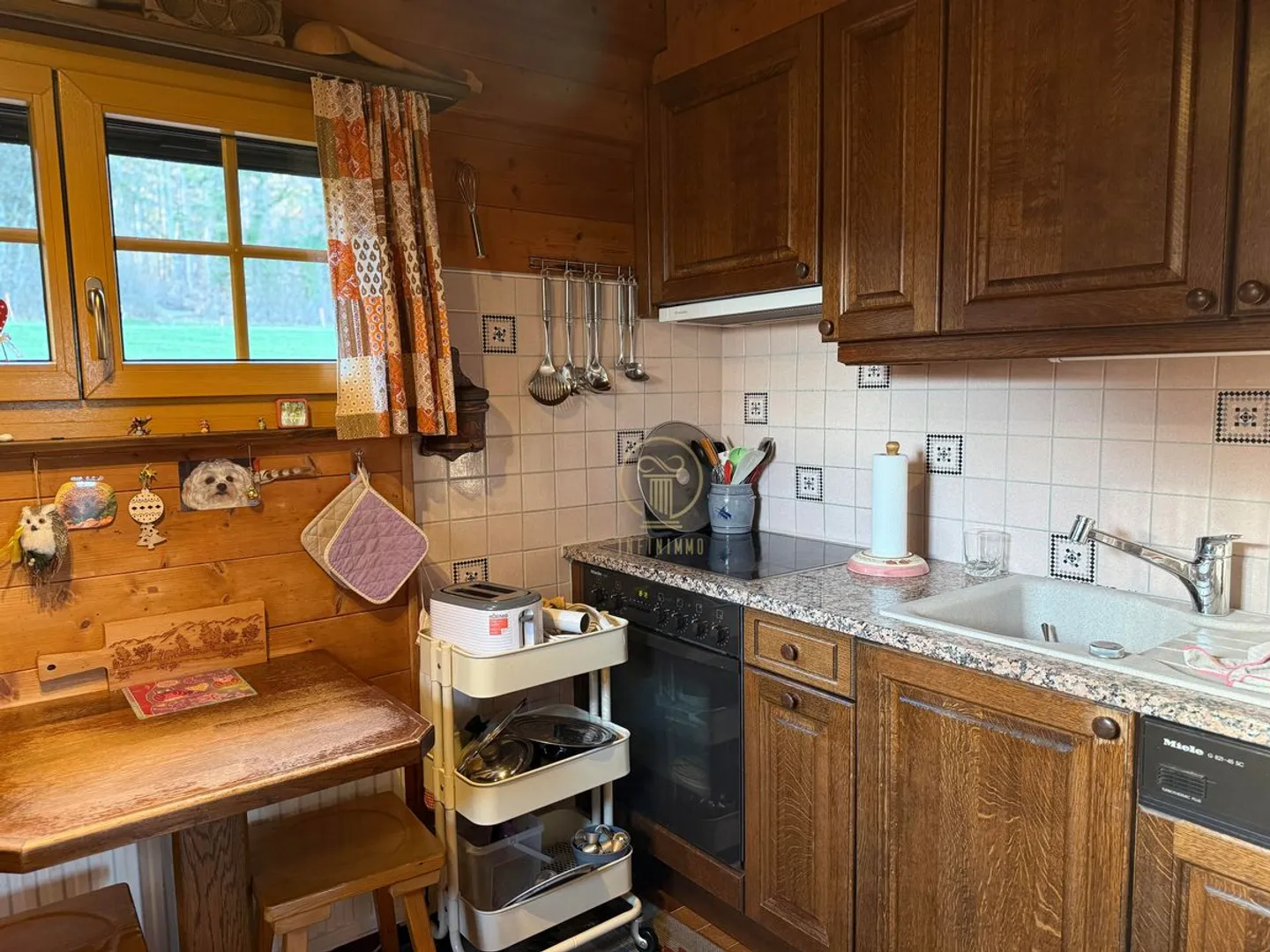 A GIMEL, very atypical chalet with a lot of charm! - Photo 7 of 13