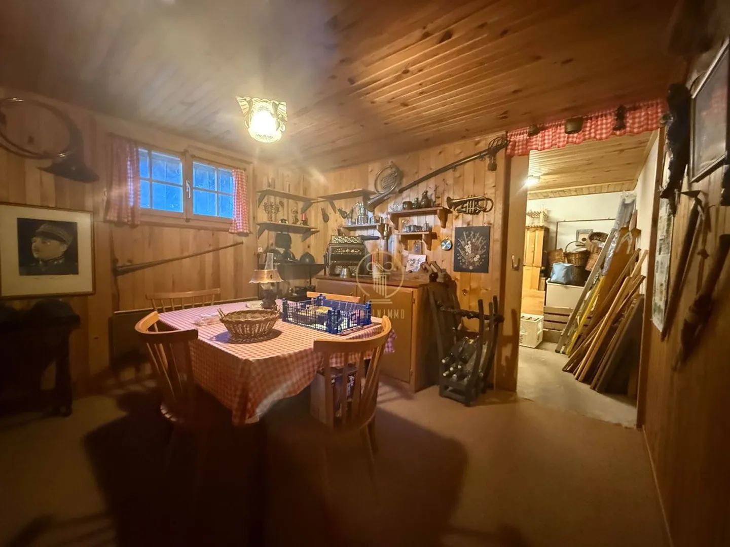 A GIMEL, very atypical chalet with a lot of charm! - Photo 9 of 13