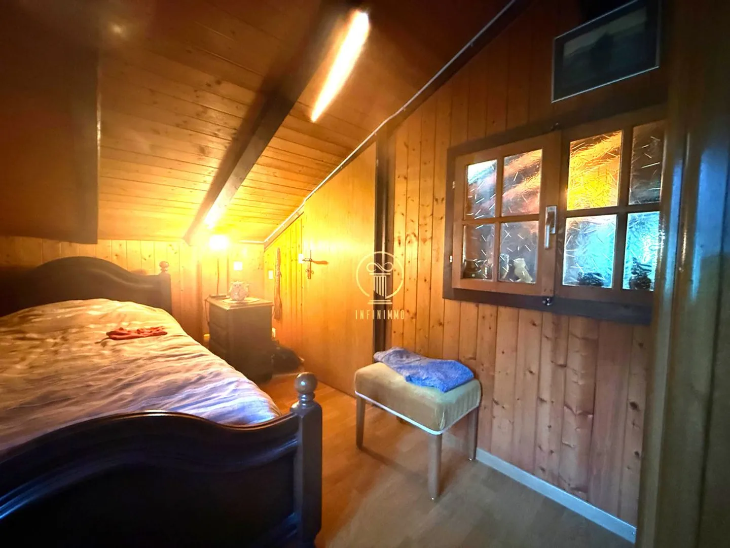 Chalet Charmant avec Vue Alpestre - Photo 11 sur 13