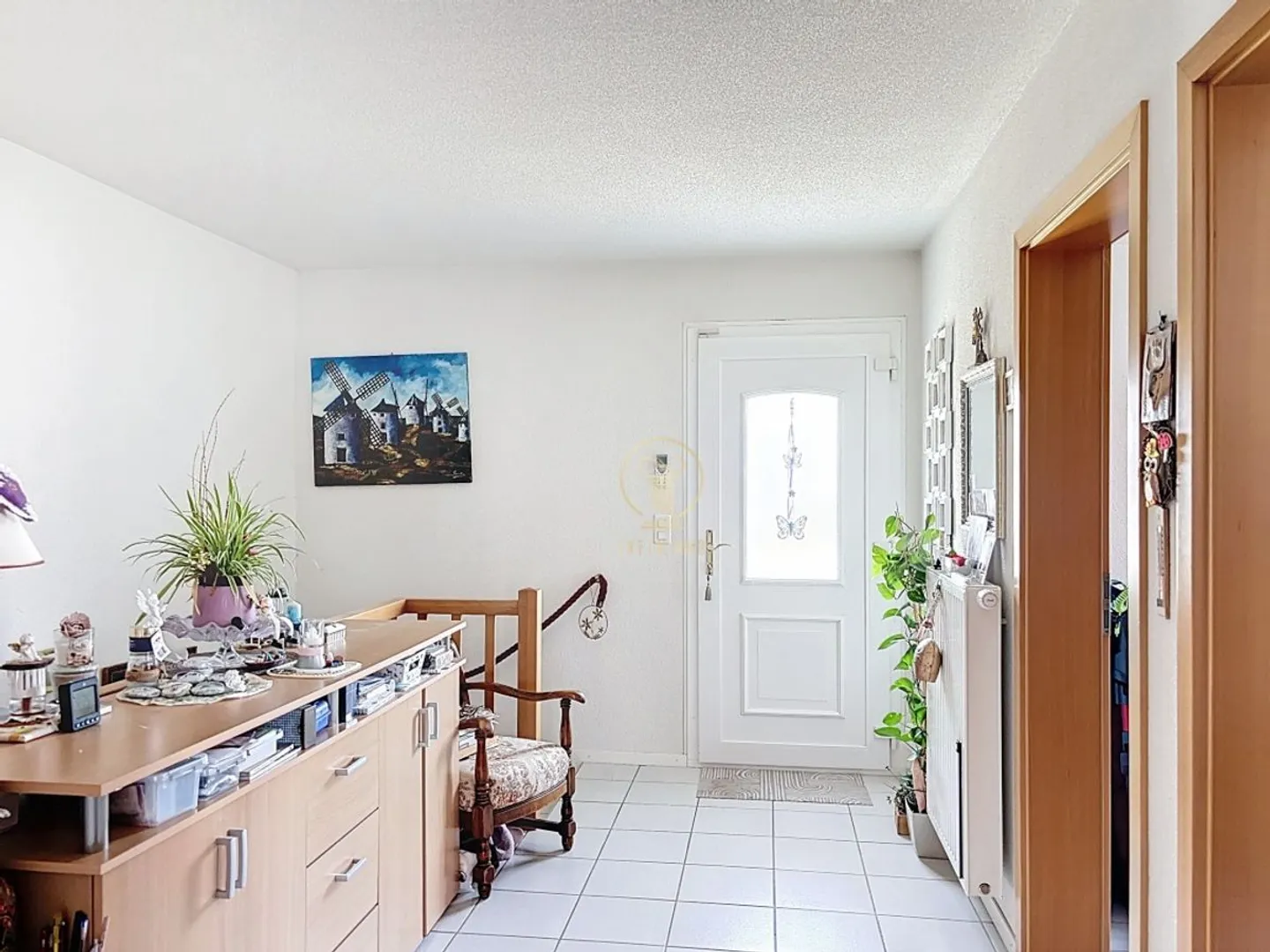 A 5 MIN FROM MEZIERES, Vucherens, beautiful bright individual house on 2 levels, with 5 bedrooms - Photo 2 of 13