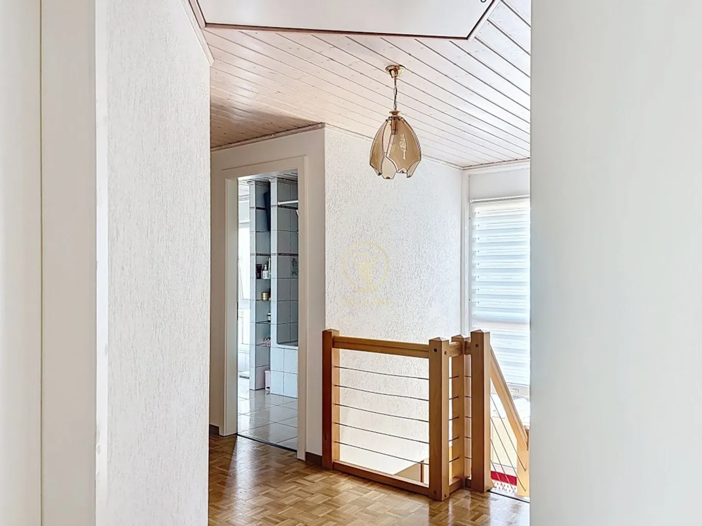 ESCLUSIVITÀ - A MONTHEY, casa indipendente 5.5 locali con bel giardino in zona residenziale - Foto 12 di 13