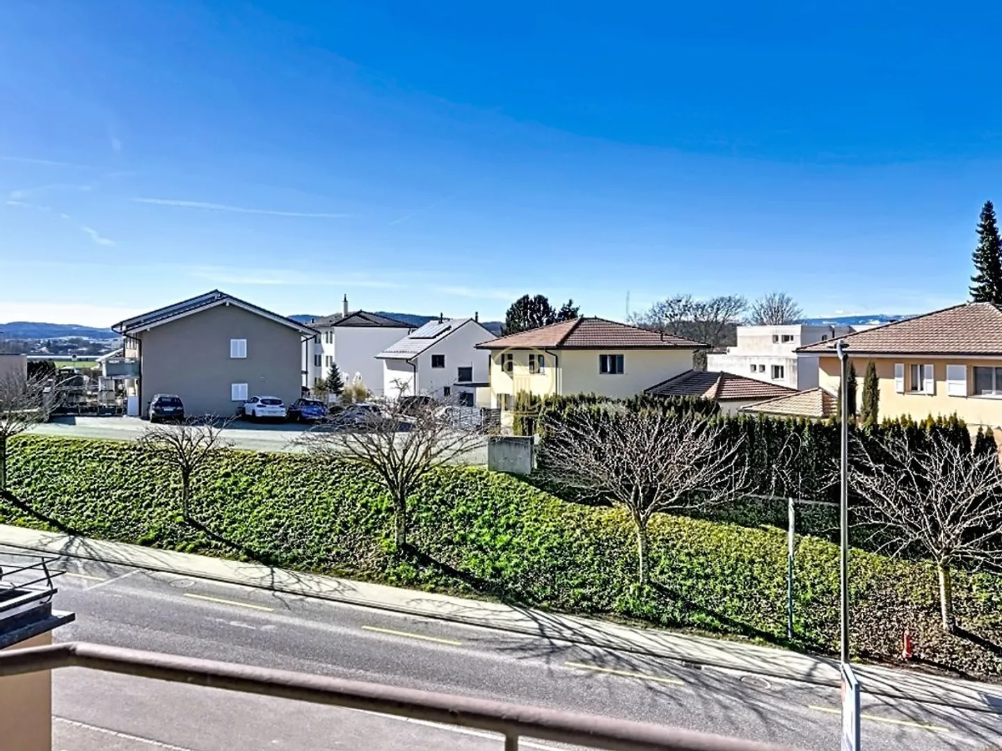 A PAYERNE - bright and crossing apartment of 4.5 rooms with balcony - Photo 2 of 10