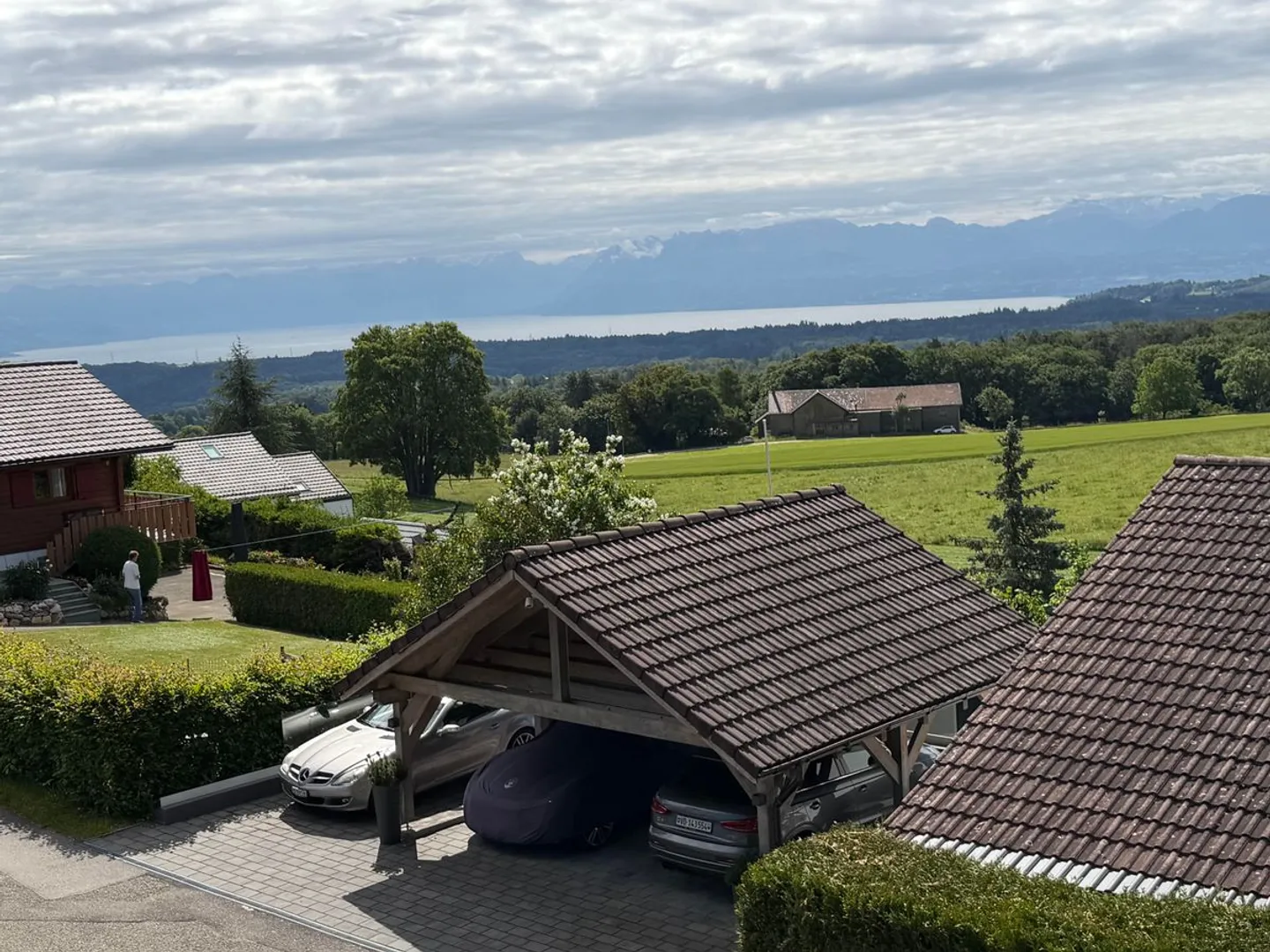 GIMEL, atypisches Chalet mit viel Charme! - Foto 1 von 13