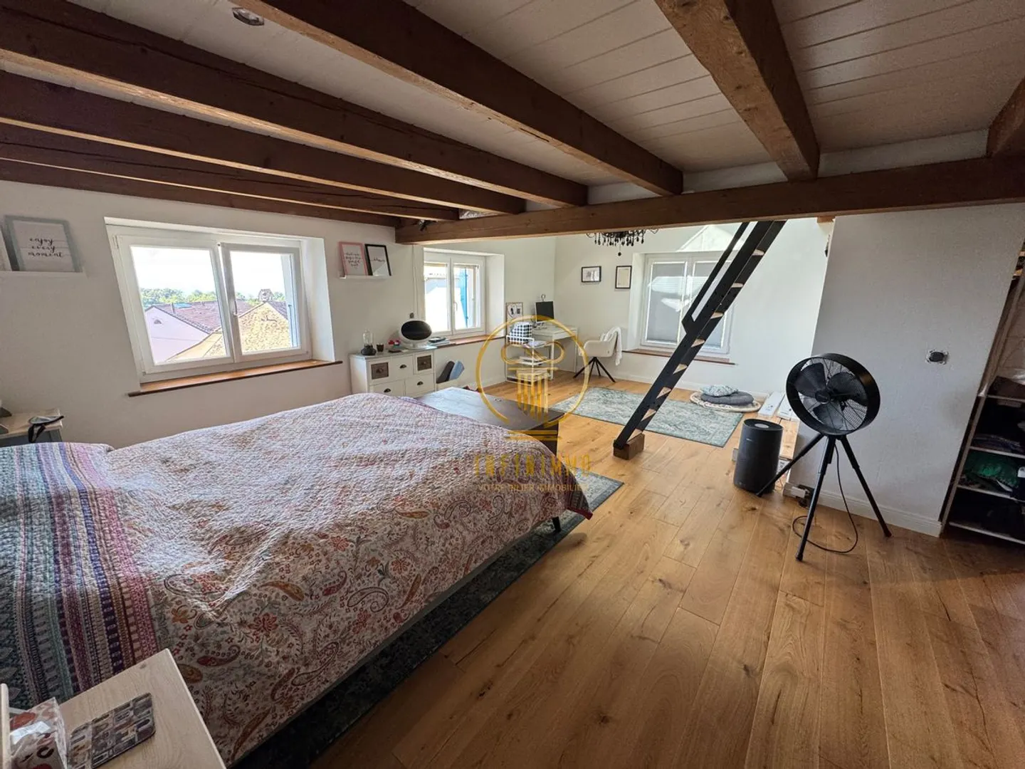 RARE OBJECT, Beautiful village house in the heart of Burtigny with 7.5 rooms - Photo 13 of 13