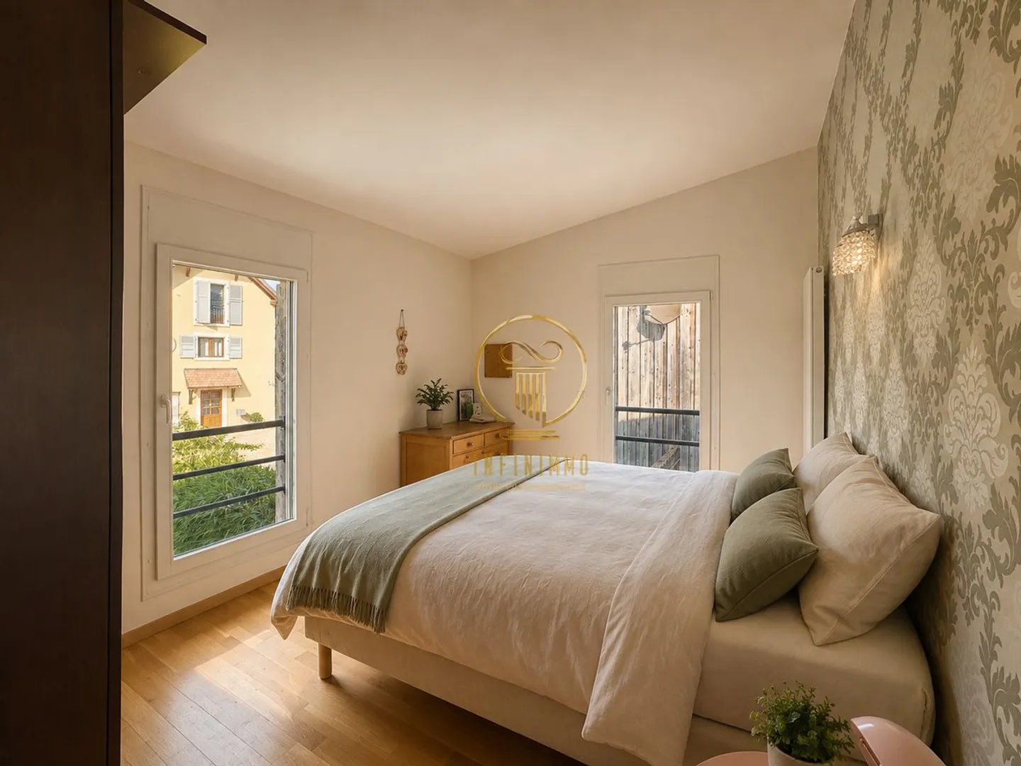 SAUBRAZ - Freistehendes Haus mit 7,5 Zimmern, Exklusiv! - Foto 5 von 11