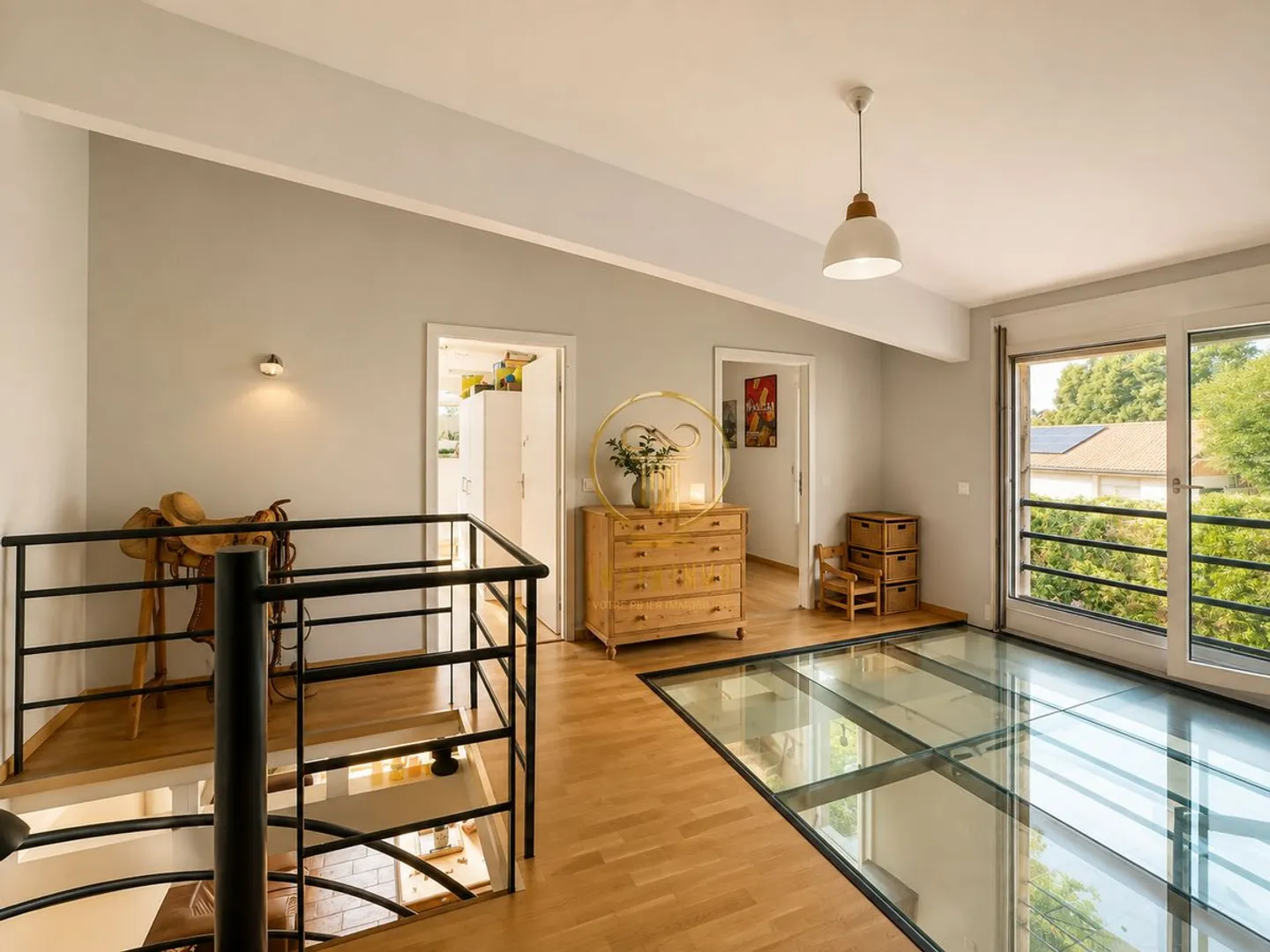 SAUBRAZ - Freistehendes Haus mit 7,5 Zimmern, Exklusiv! - Foto 4 von 11