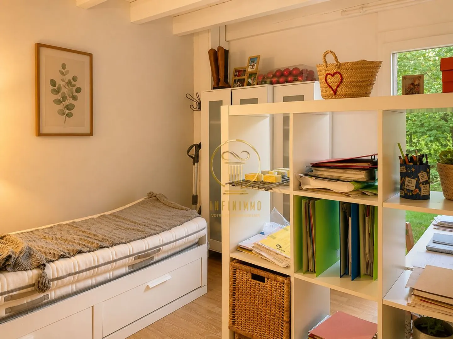 SAUBRAZ - Freistehendes Haus mit 7,5 Zimmern, Exklusiv! - Foto 10 von 11