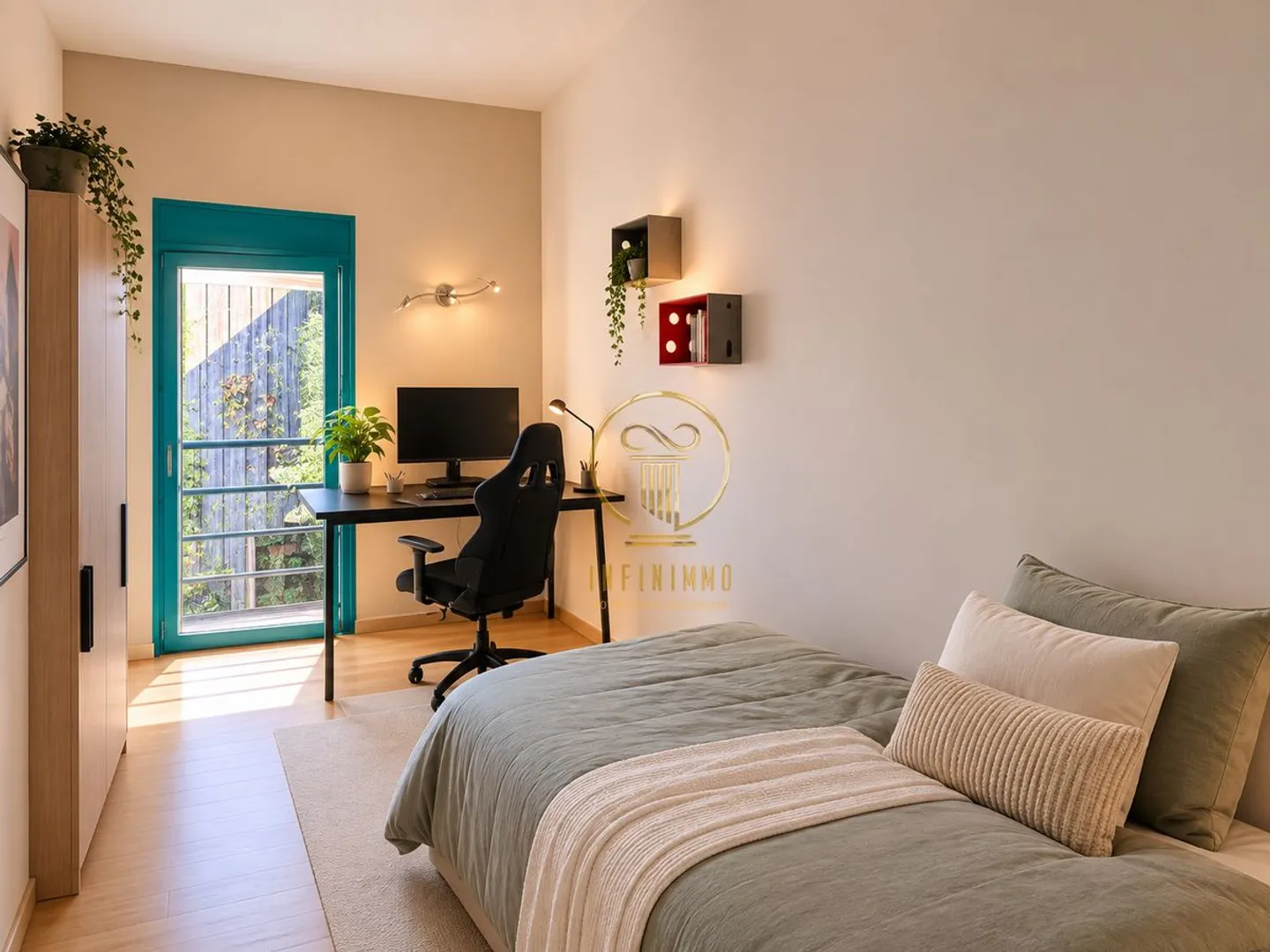 SAUBRAZ - Freistehendes Haus mit 7,5 Zimmern, Exklusiv! - Foto 7 von 11