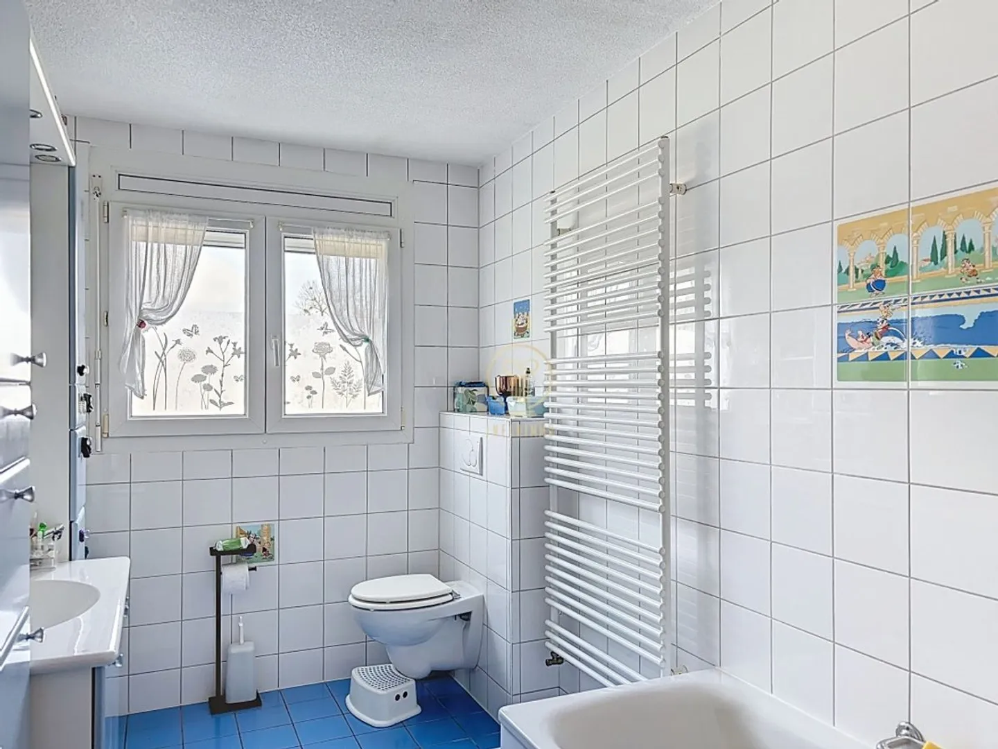 A 5 MIN FROM MEZIERES, Vucherens, beautiful bright individual house on 2 levels, with 5 bedrooms - Photo 10 of 13