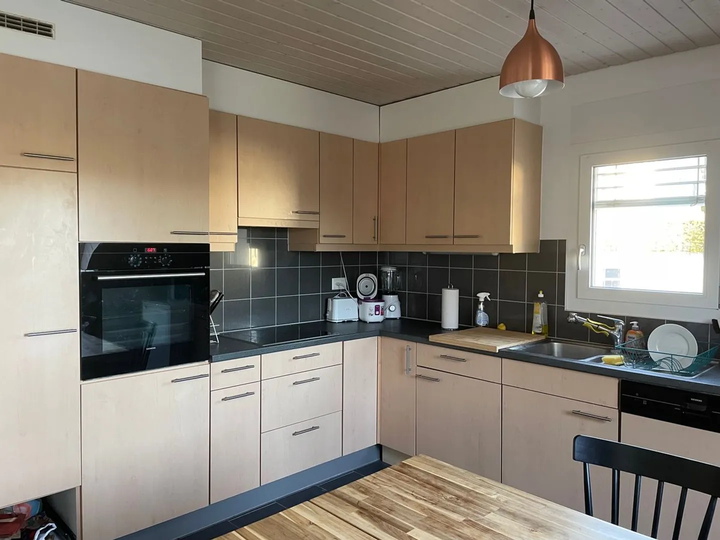 Duplexwohnung mit Balkon - Foto 5 von 13