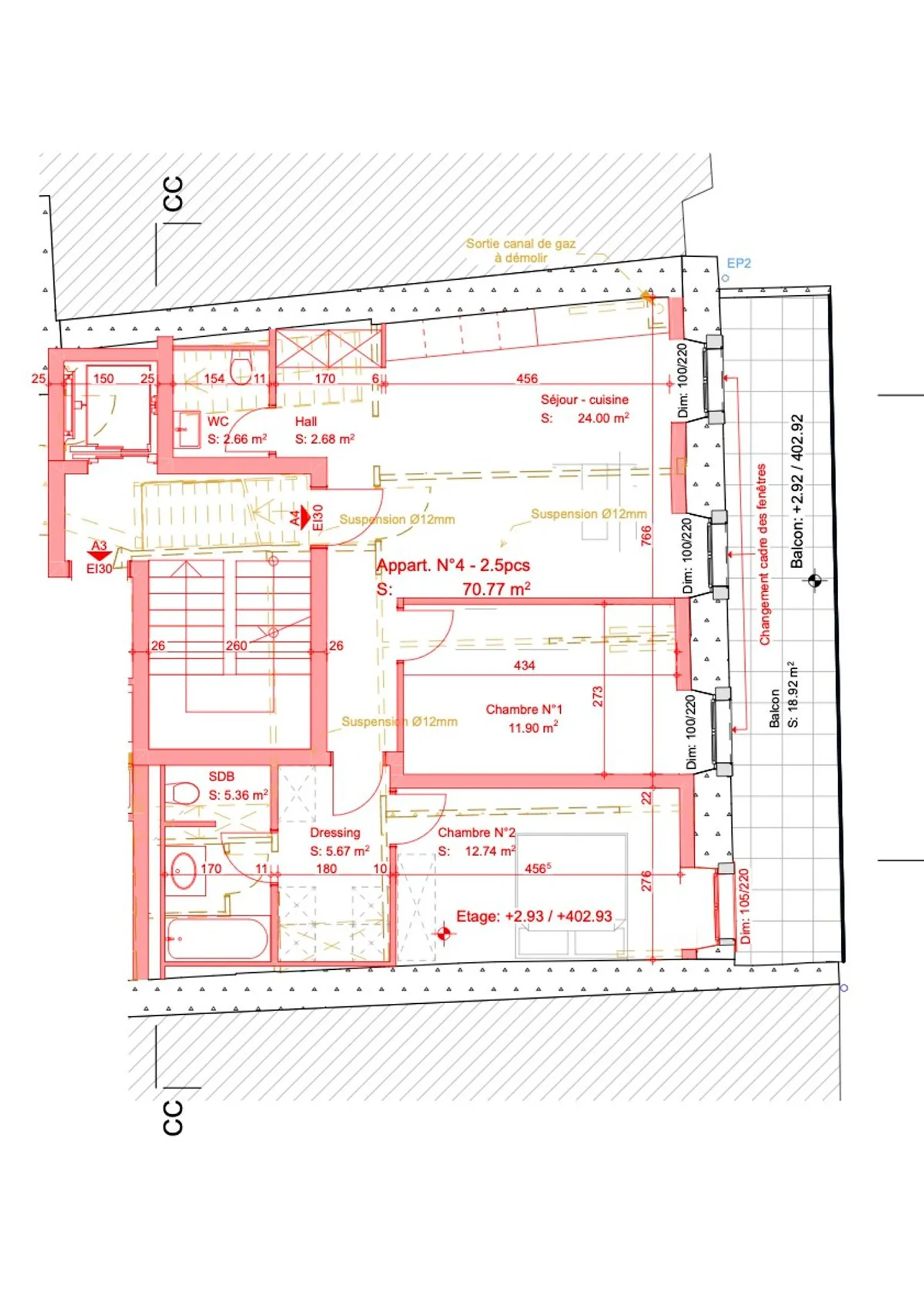 DENGES, residence with elevator, last 3 lots available! - Photo 7 of 12