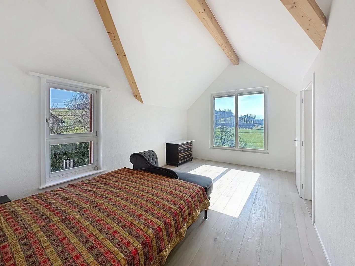 Chavannes-sur-Moudon - Wunderschöne Villa zu verkaufen - Foto 12 von 13