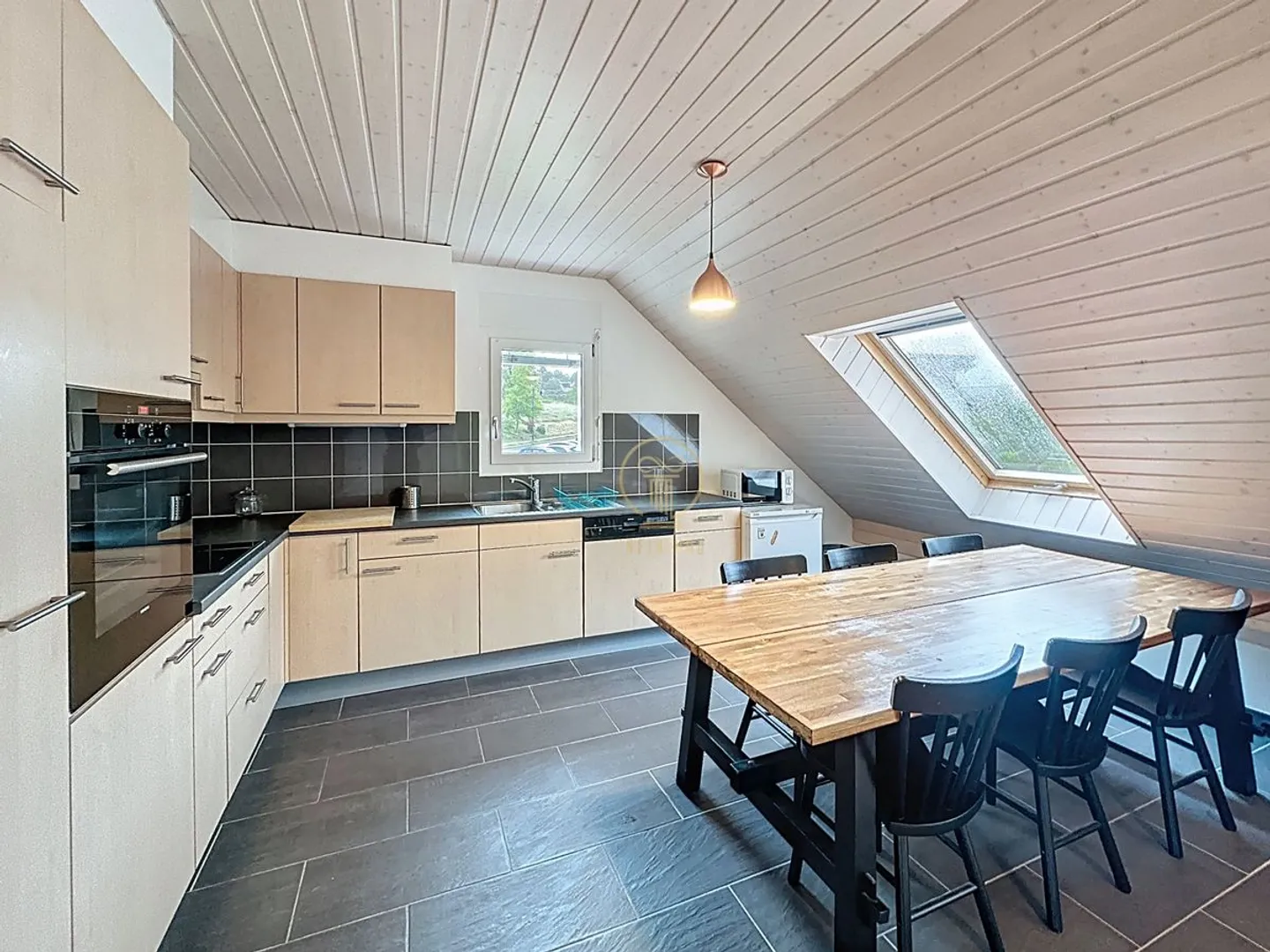 Duplexwohnung mit Balkon - Foto 2 von 13