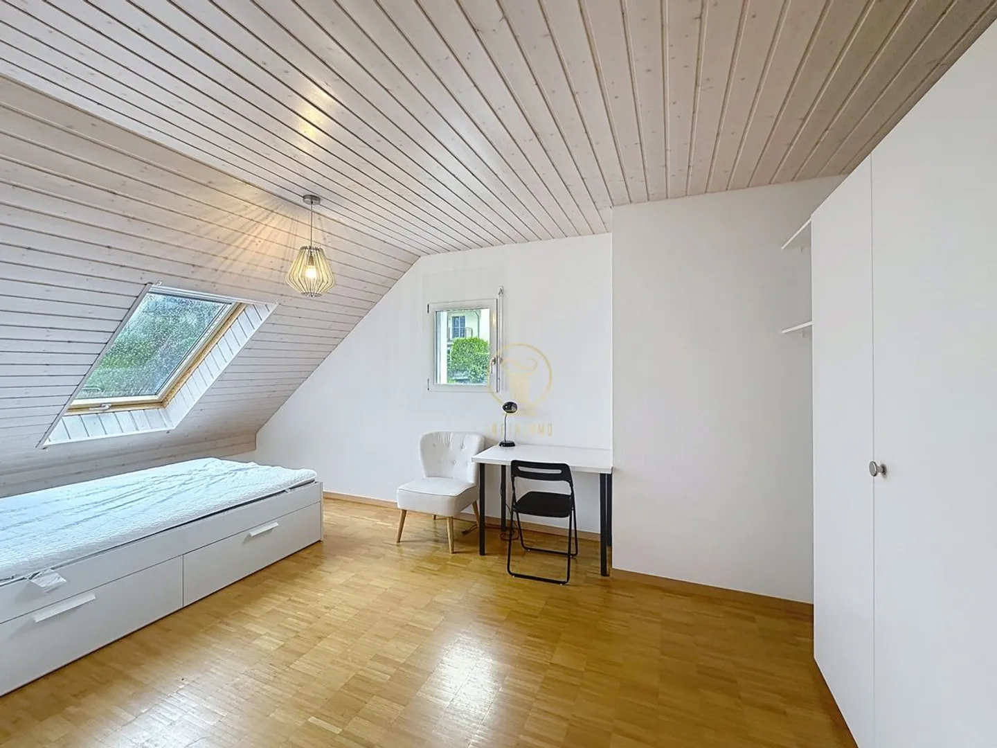 Duplexwohnung mit Balkon - Foto 10 von 13