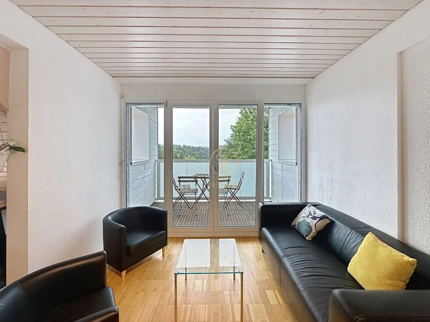 Duplexwohnung mit Balkon - Foto 4 von 13