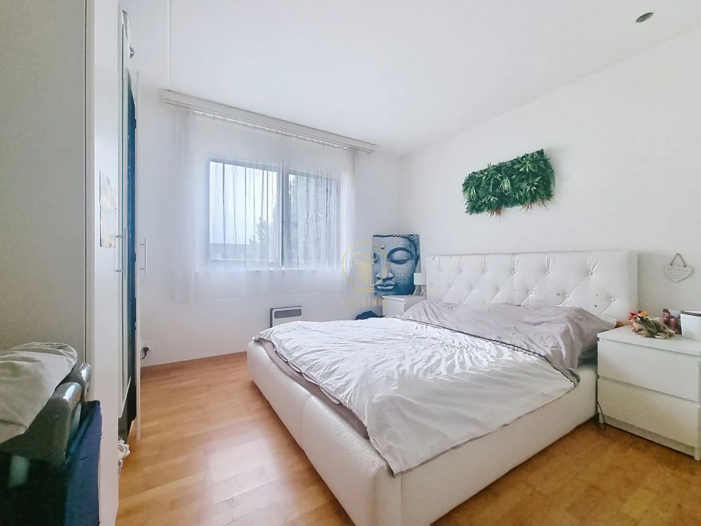 Palézieux village, 4.5 room apartment, possibility of an additional room - Photo 5 of 8