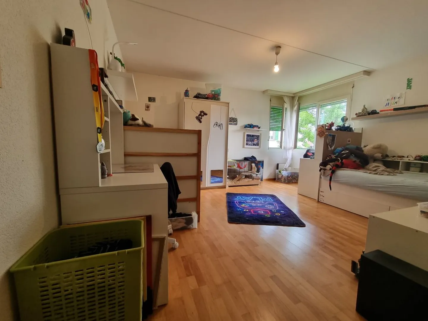 Palézieux village, 4.5 room apartment, possibility of an additional room - Photo 7 of 8