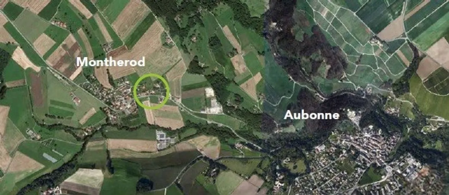 A 3 min da AUBONNE - In esclusiva - Casa indipendente in vendita su piano! - Foto 9 di 11