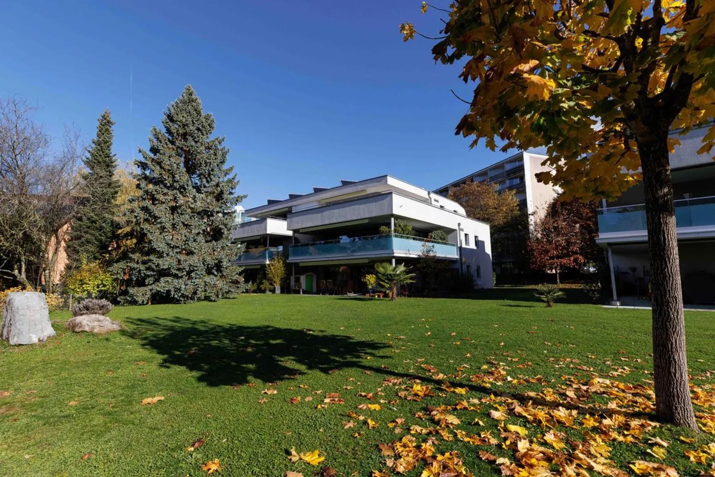 Appartement moderne à Lausanne - Photo 1 sur 13