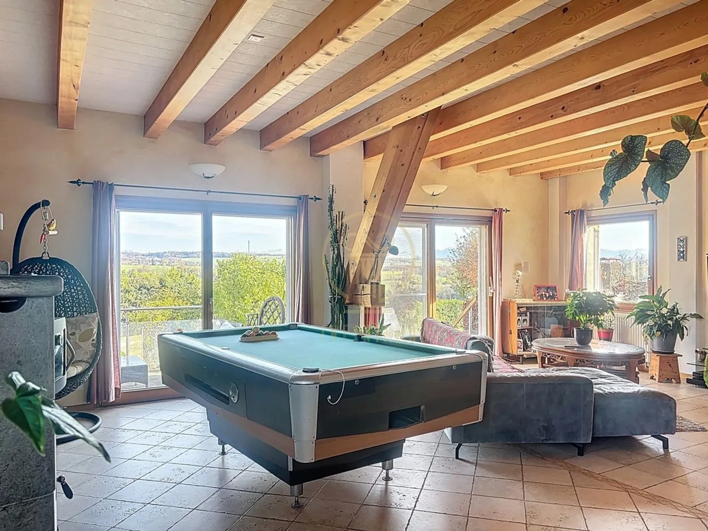 LUSSERY-VILLARS - Casa di paese - Foto 6 di 13