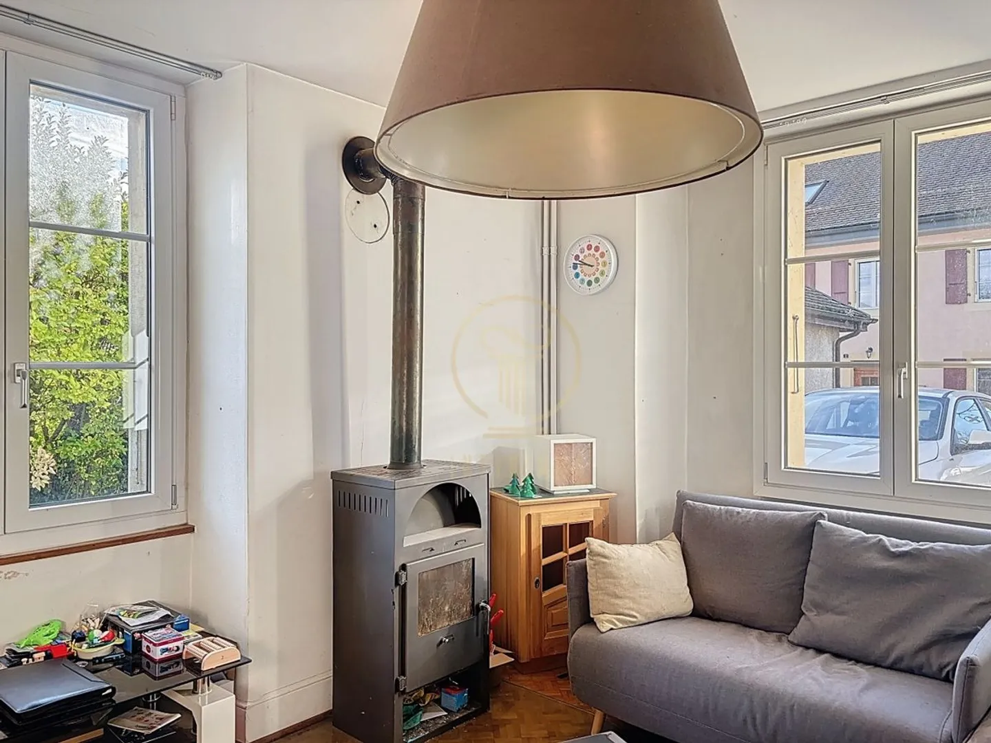 LUSSERY-VILLARS - Casa di paese - Foto 13 di 13