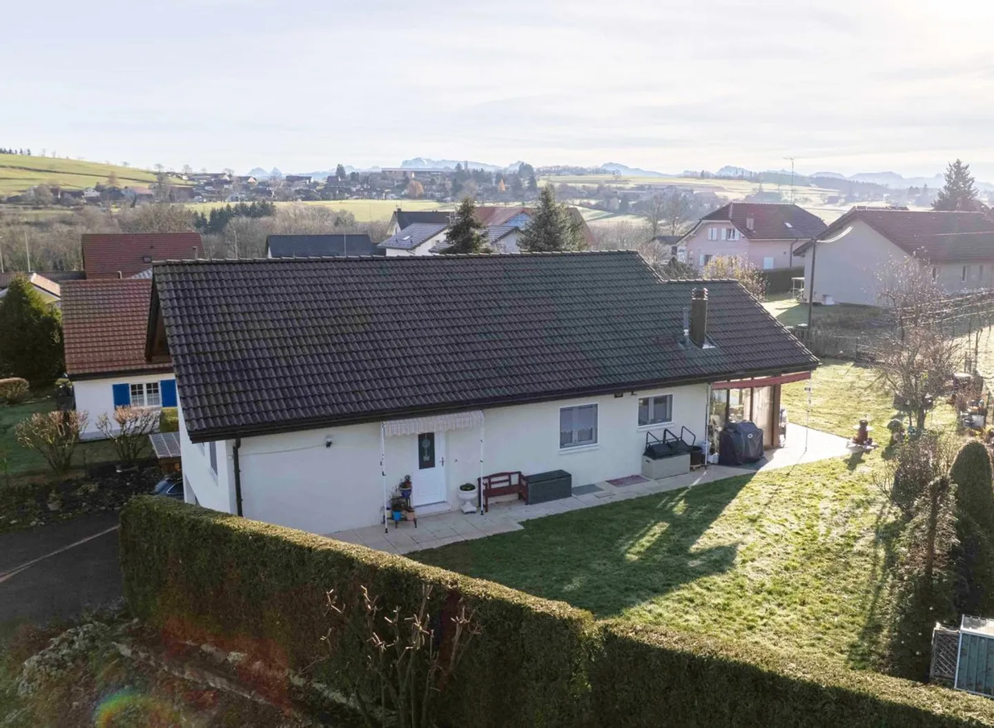 Belle Villa à Vucherens - Photo 3 sur 5