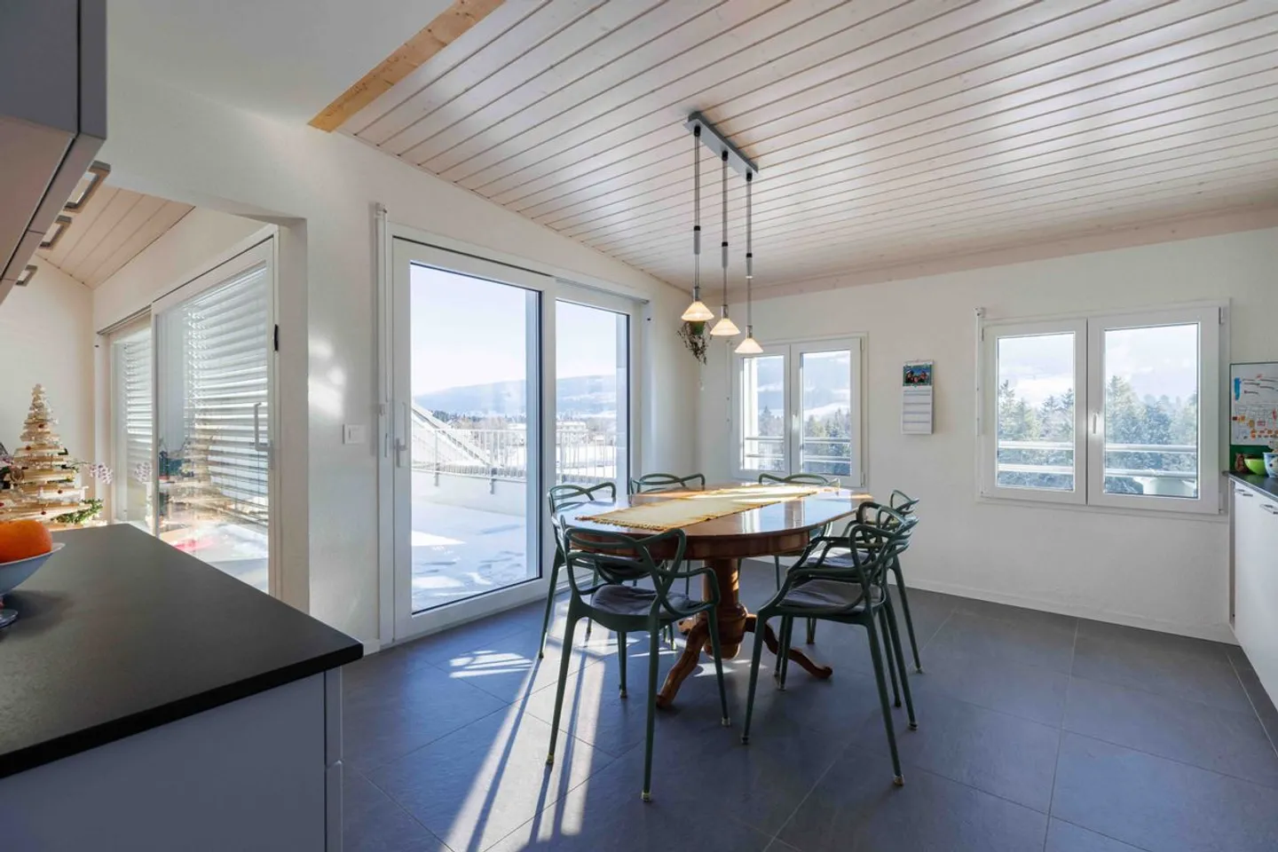 Appartement Duplex avec Vue - Photo 9 sur 13