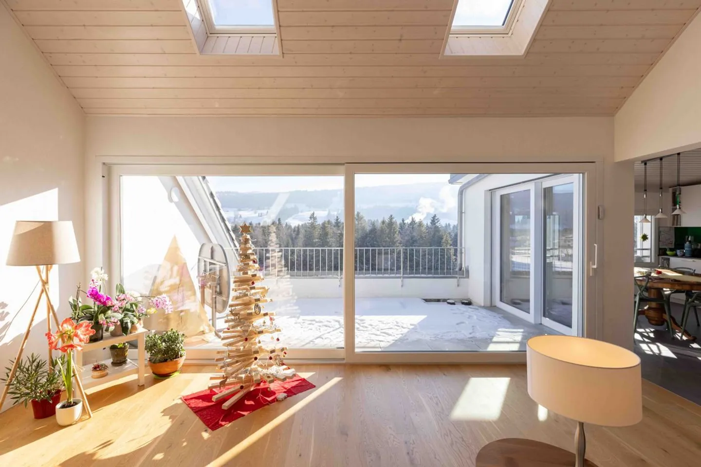 Appartement Duplex avec Vue - Photo 4 sur 13