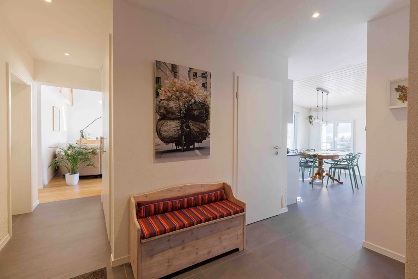 Appartement Duplex avec Vue - Photo 2 sur 13