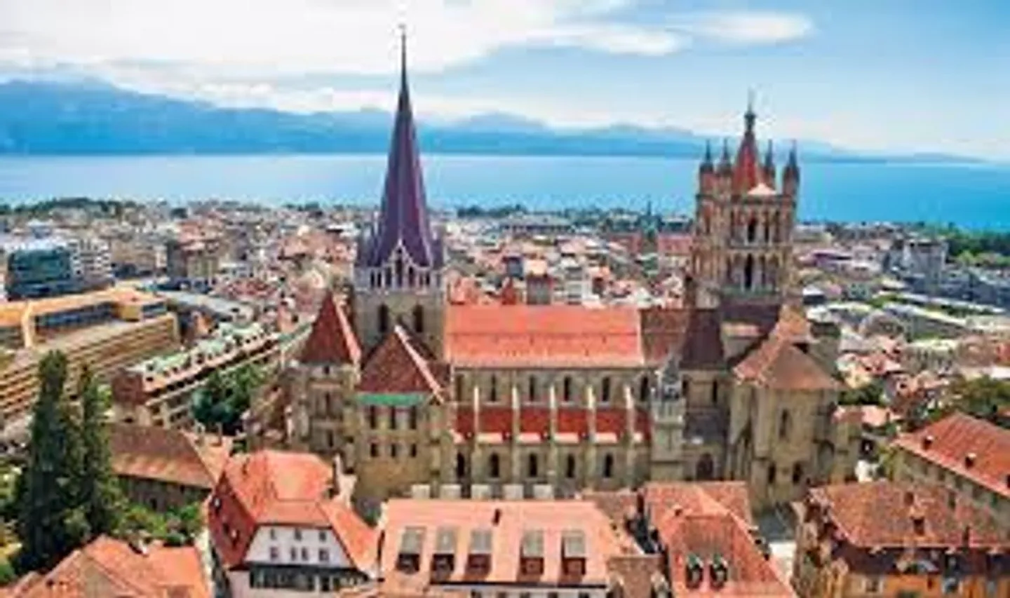 Immeuble de rendement à Lausanne - Photo 1 sur 1