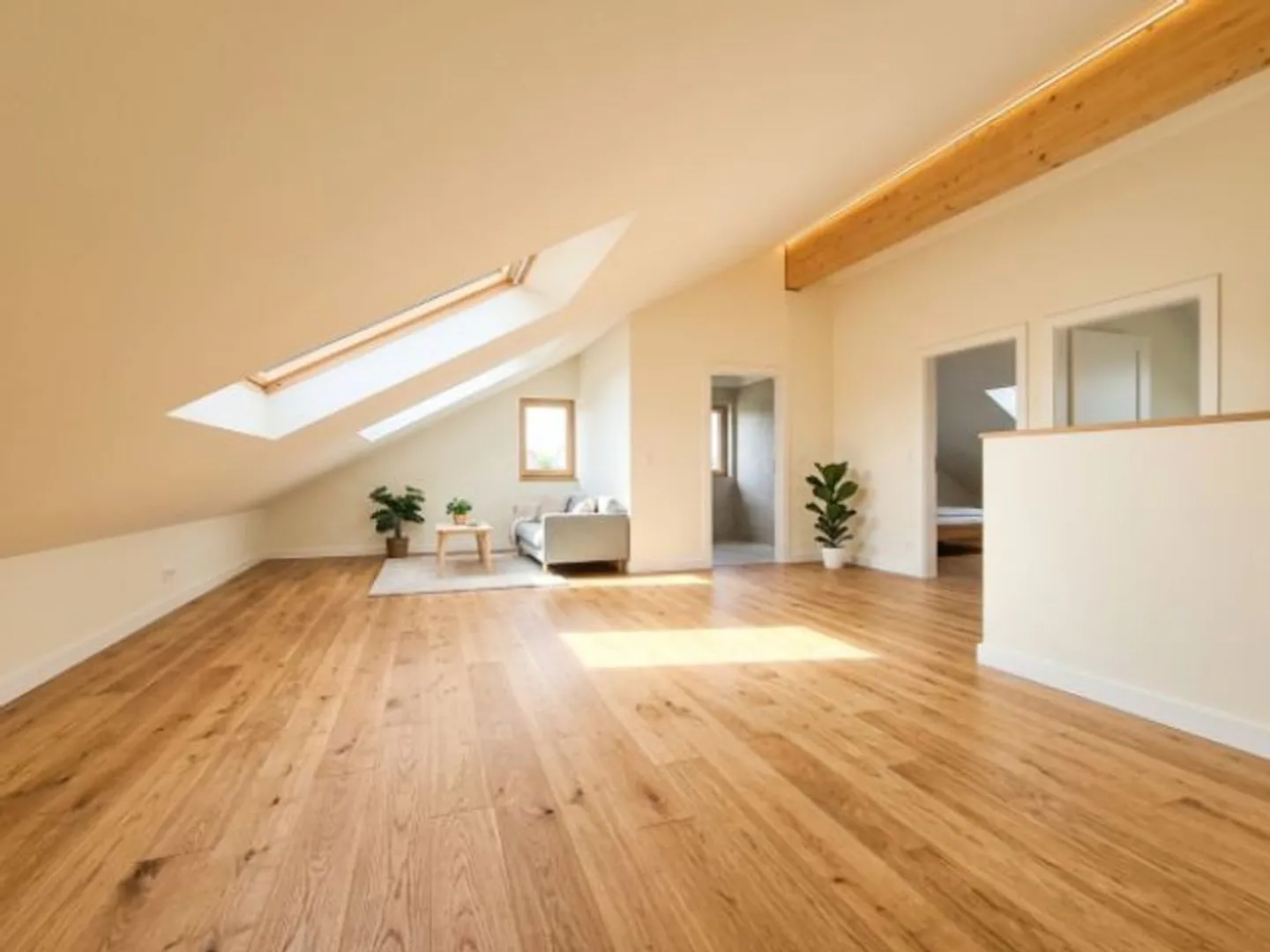CORCELLES-LE-JORAT, neue Doppelhaushälfte mit 7,5 Zimmern - Foto 1 von 10