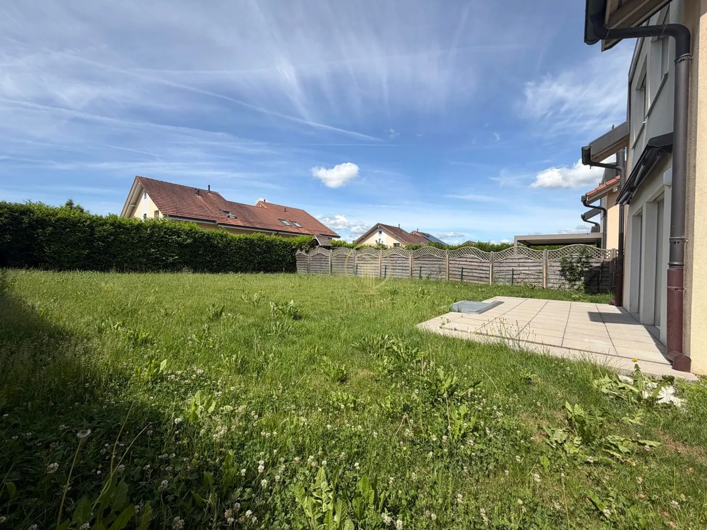 CHAVORNAY - Bella casa di 5.5 locali semi-indipendente con garage - Foto 4 di 13