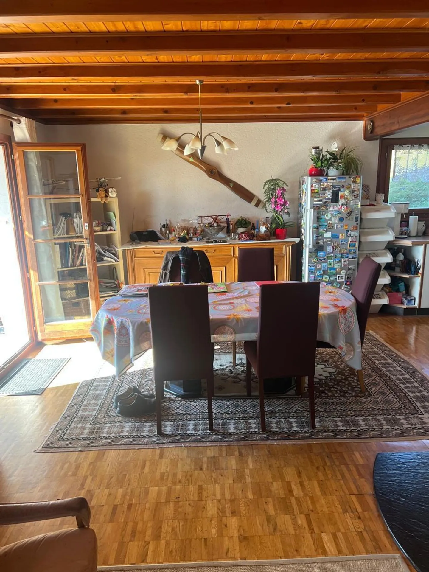 Chalet mit atemberaubendem Seeblick - Foto 7 von 13