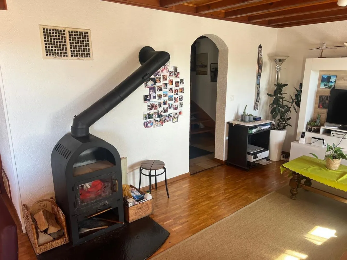 Chalet mit atemberaubendem Seeblick - Foto 6 von 13