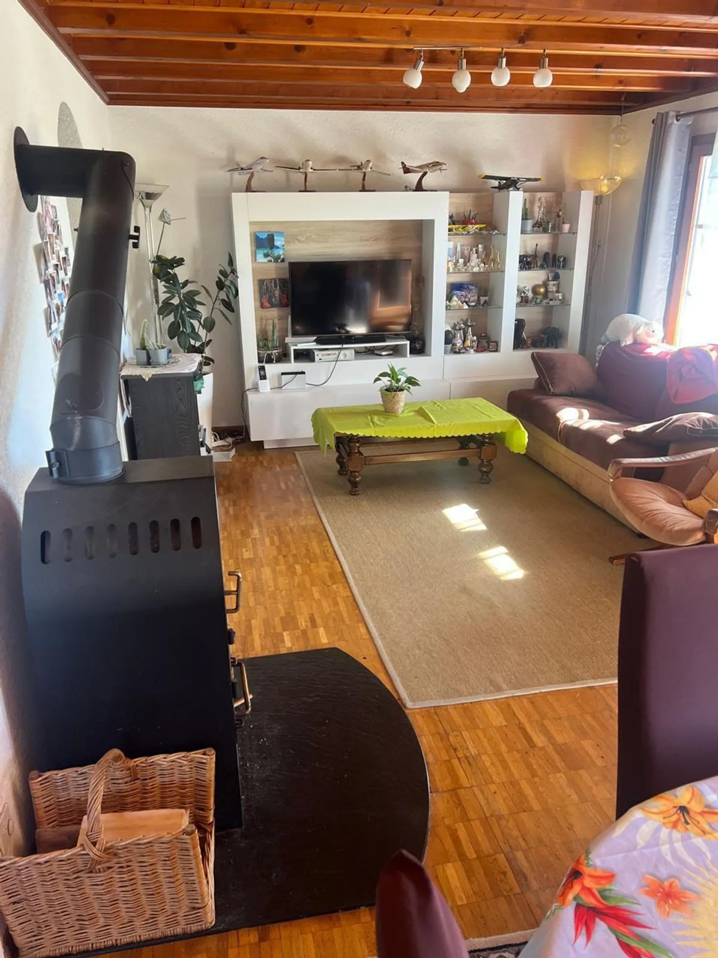 Chalet mit atemberaubendem Seeblick - Foto 8 von 13