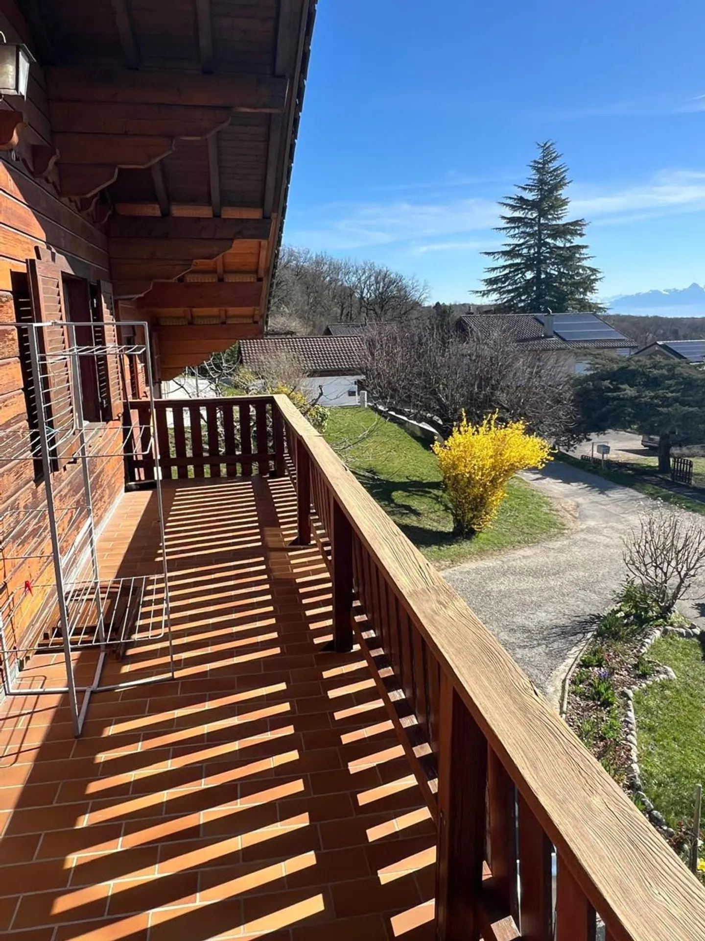 Chalet mit atemberaubendem Seeblick - Foto 9 von 13