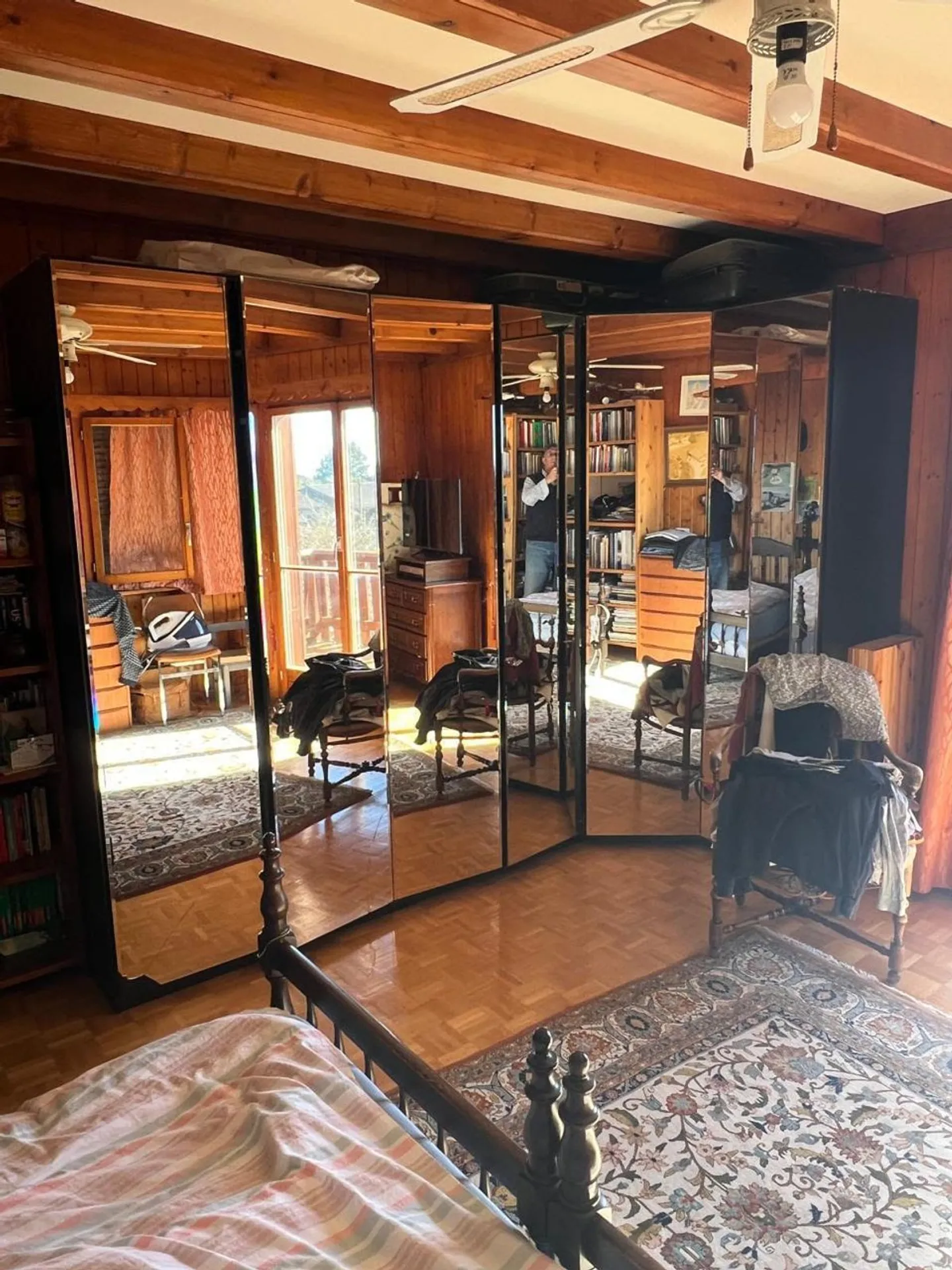 Chalet mit atemberaubendem Seeblick - Foto 10 von 13