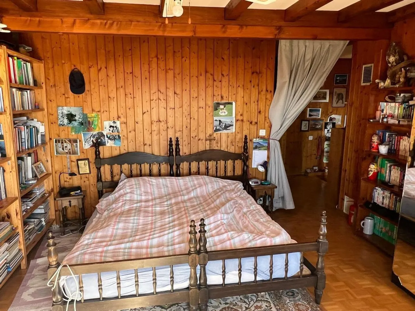 Chalet mit atemberaubendem Seeblick - Foto 11 von 13