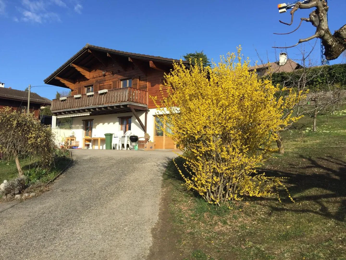 Chalet mit atemberaubendem Seeblick - Foto 12 von 13